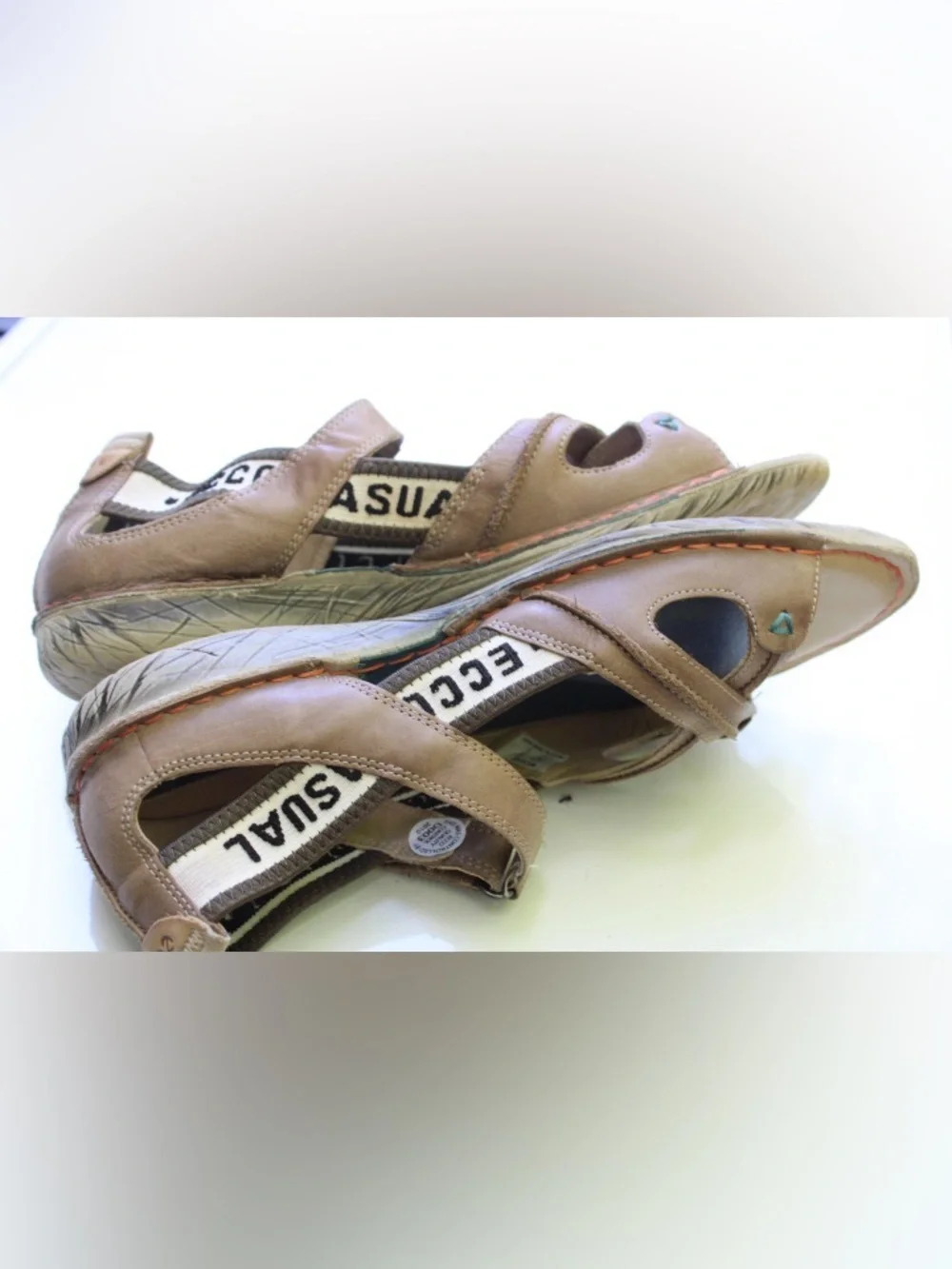 Ecco casual sandals
